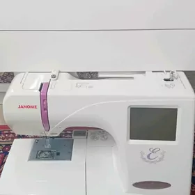 tikin maşyn вышивалка