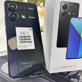 Redmi note 13  6/128