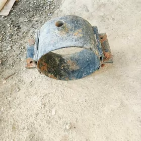 металлический хомут