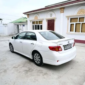 Toyota Corolla 2008