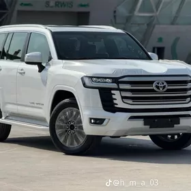 Toyota Land Cruiser 2025