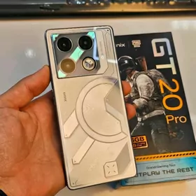 Infinix Gt 20 Pro