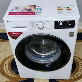 Kir maşyn LG 6 kg DD mator