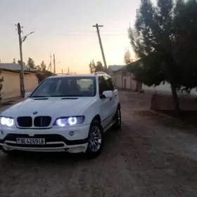 BMW X5 2001