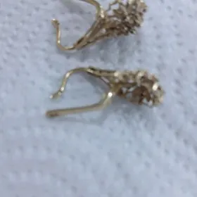 Gyzyl gulak syrga kamplekit