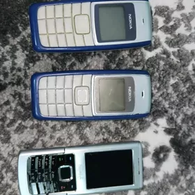 Nokia 1110 Nokia 6500