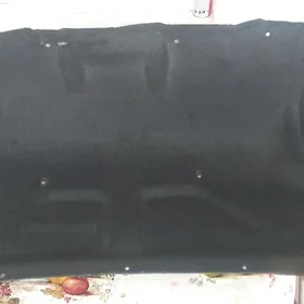 задняя обшивка багажника вектр