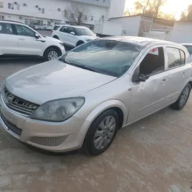 Opel Astra 2008