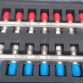 коллектор теплый пол