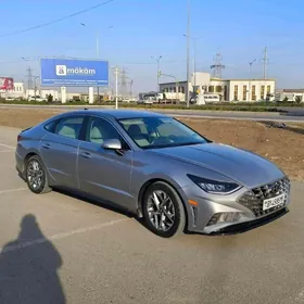 Hyundai Sonata 2020