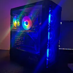 Игровой ПК компьютер