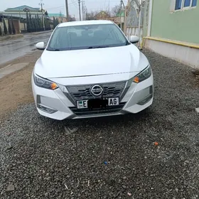 Nissan Sentra 2022