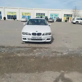 BMW 525 2002