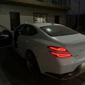Genesis G70 2023