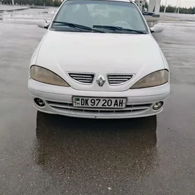 Renault Megane GT 2002