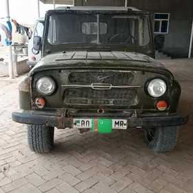 UAZ 469 1980
