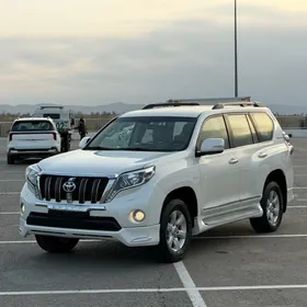 Toyota Land Cruiser Prado 2014