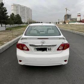 Toyota Corolla 2009