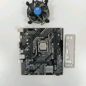 i5 10400f | H510 | Cooler |