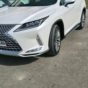 Lexus RX 350L 2021