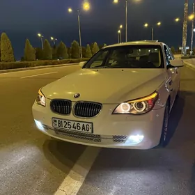 BMW E60 2008