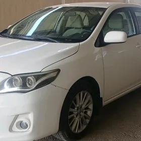 Toyota Corolla 2012