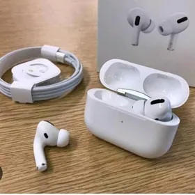 Airpods pro nausnik sktka uly