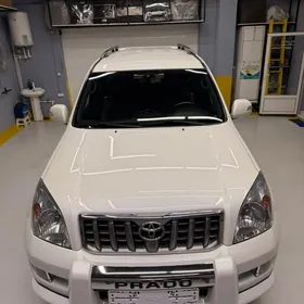 Toyota Land Cruiser Prado 2008