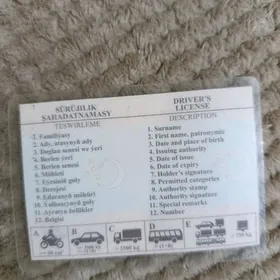 Найдены права