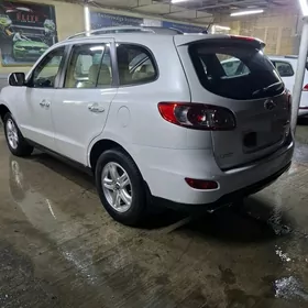 Hyundai Santa Fe 2010