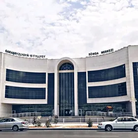 opdawoy 15yylyk satlyk magazyn