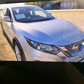 Nissan Rogue Sport 2020