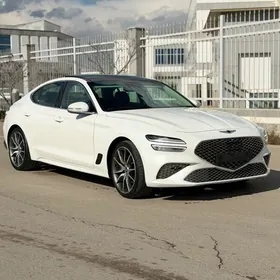 Genesis G70 2022