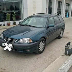 Toyota Avensis 2002