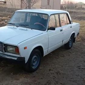 Lada 2107 2002