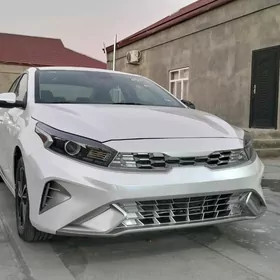 Kia Forte 2022