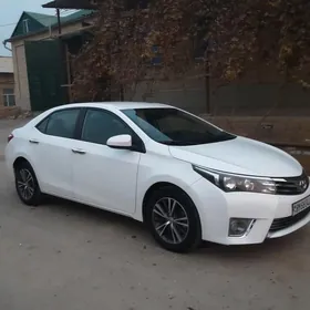 Toyota Corolla 2016