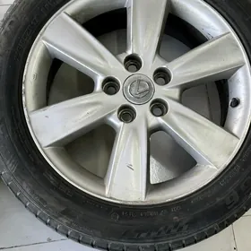 disko lexus 17 teker ayak