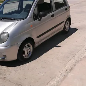 Daewoo Matiz 2004