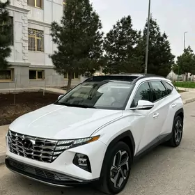 Hyundai Tucson 2022