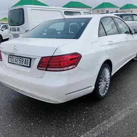 Mercedes-Benz E300 2014