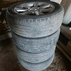 текер диска