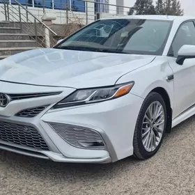 Toyota Camry 2020