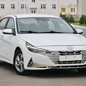 Hyundai Elantra 2021