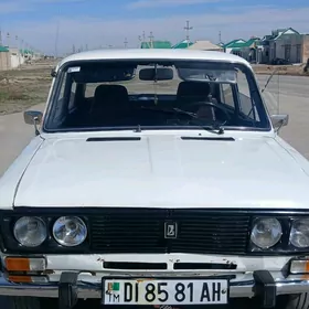 Lada 2106 1986