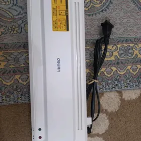 Аппарат ламинирование документ