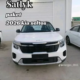 Kia Seltos 2026