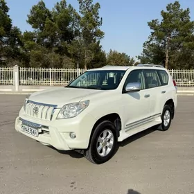 Toyota Land Cruiser Prado 2012