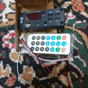 МП-3 ПЛЕЕР 2×30W