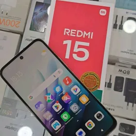 redmi  15